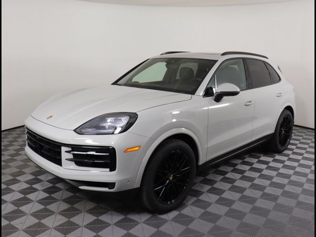 2024 Porsche Cayenne Base