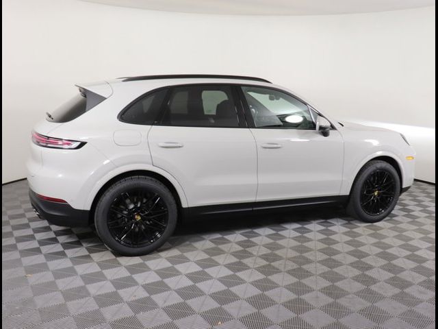 2024 Porsche Cayenne Base