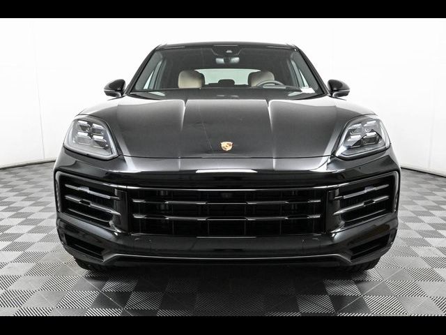 2024 Porsche Cayenne Base