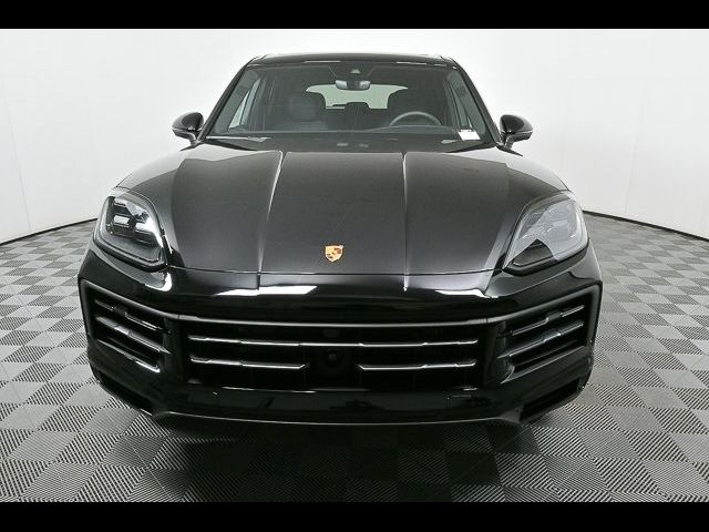 2024 Porsche Cayenne Base