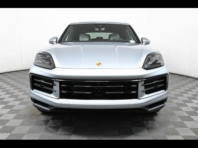 2024 Porsche Cayenne Base