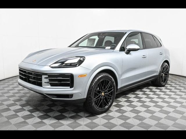 2024 Porsche Cayenne Base