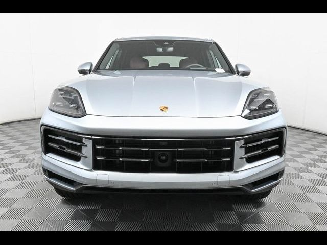 2024 Porsche Cayenne Base