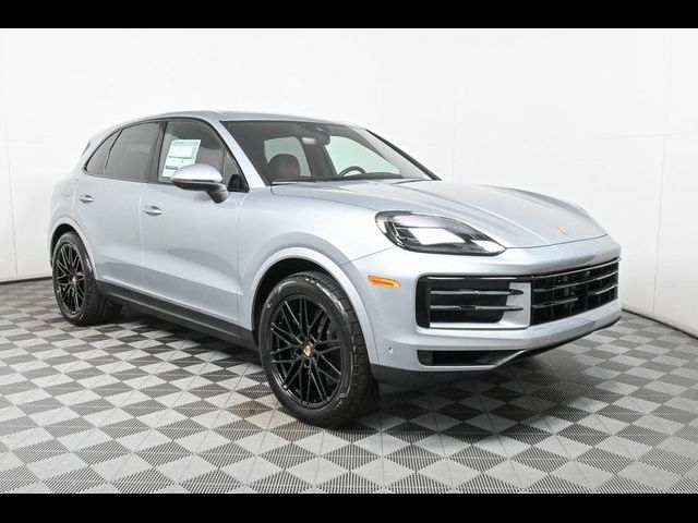 2024 Porsche Cayenne Base