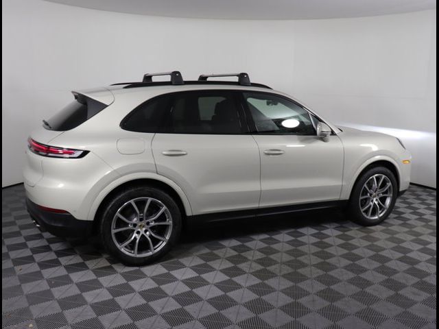 2024 Porsche Cayenne Base