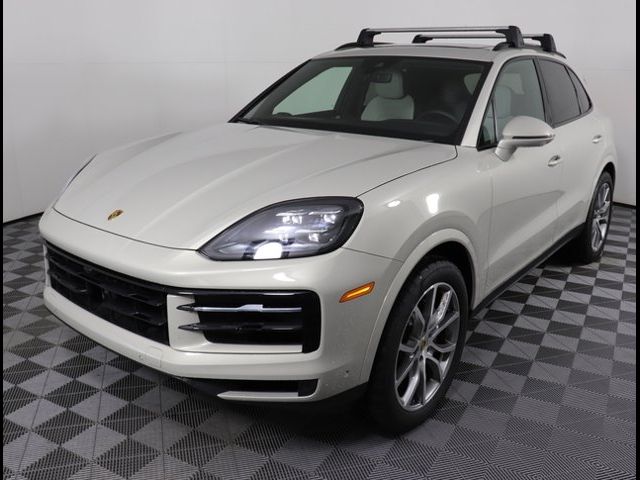 2024 Porsche Cayenne Base