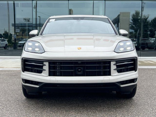 2024 Porsche Cayenne Base