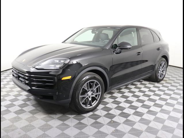 2024 Porsche Cayenne Base