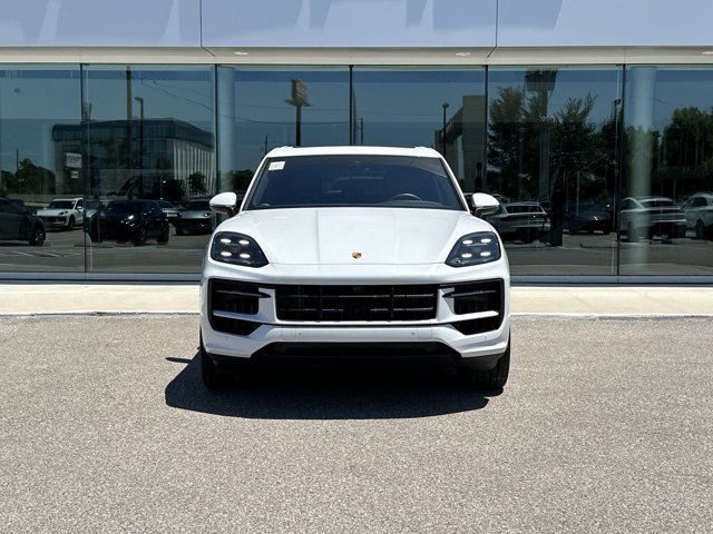 2024 Porsche Cayenne Base