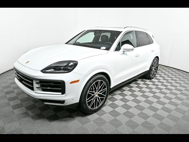 2024 Porsche Cayenne Base