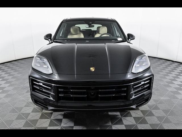 2024 Porsche Cayenne Base