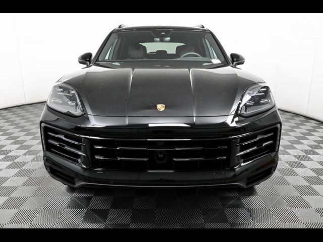 2024 Porsche Cayenne Base