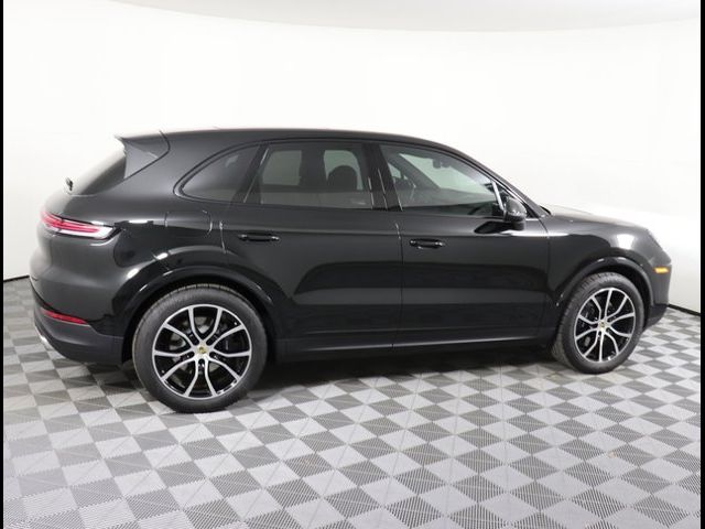 2024 Porsche Cayenne Base