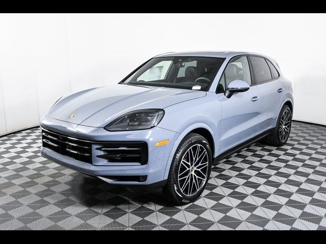 2024 Porsche Cayenne Base