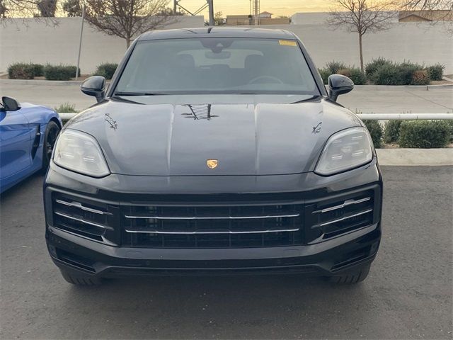 2024 Porsche Cayenne Base