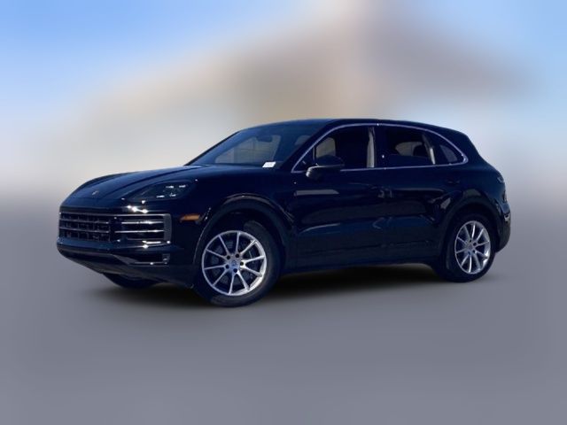 2024 Porsche Cayenne Base