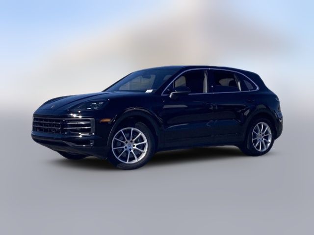 2024 Porsche Cayenne Base