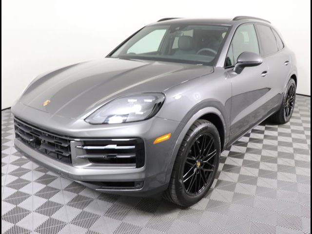 2024 Porsche Cayenne Base