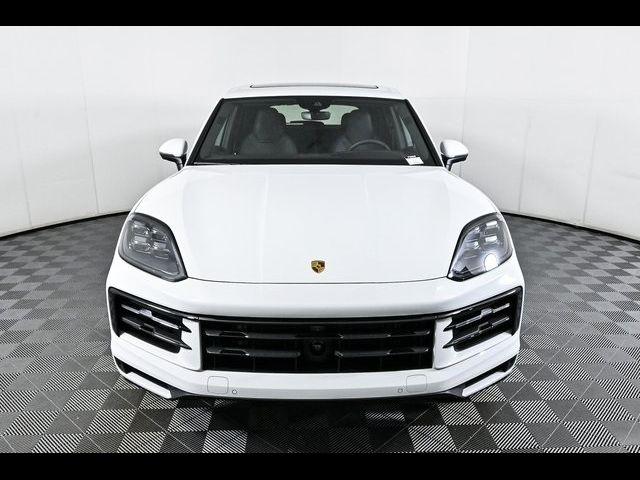 2024 Porsche Cayenne Base