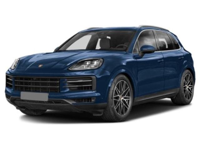 2024 Porsche Cayenne Base