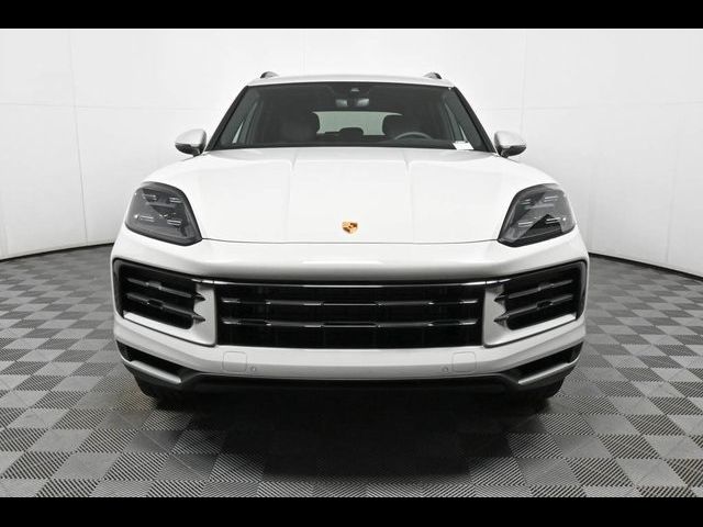 2024 Porsche Cayenne Base