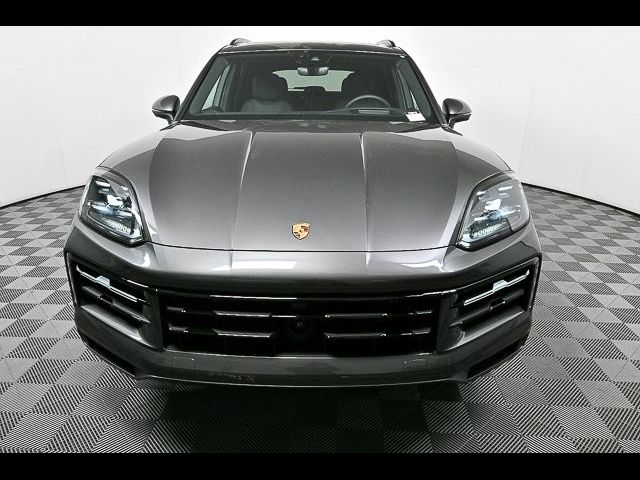 2024 Porsche Cayenne Base