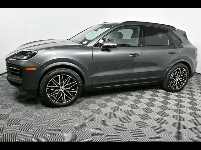 2024 Porsche Cayenne Base