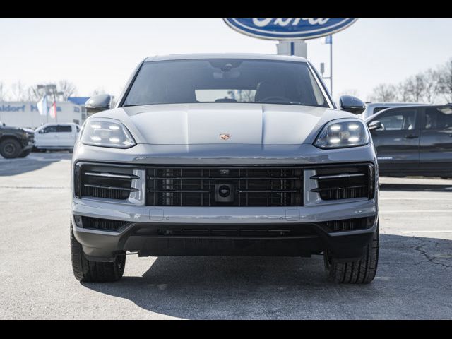 2024 Porsche Cayenne Base