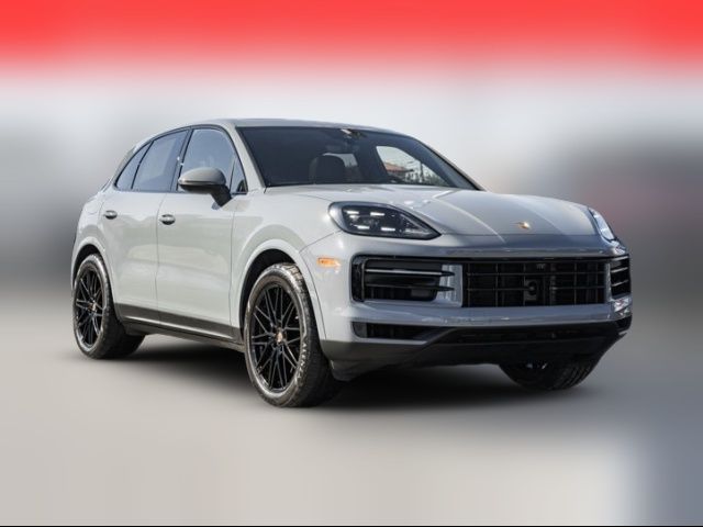 2024 Porsche Cayenne Base