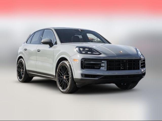 2024 Porsche Cayenne Base