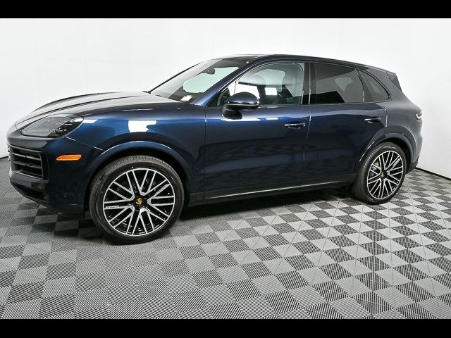 2024 Porsche Cayenne Base