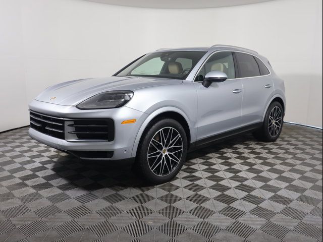 2024 Porsche Cayenne Base