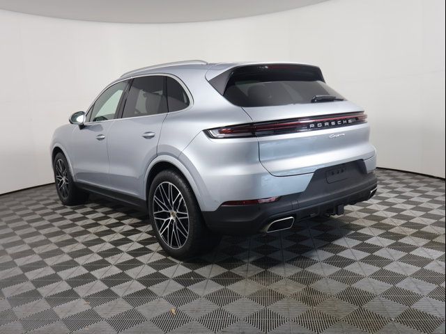 2024 Porsche Cayenne Base