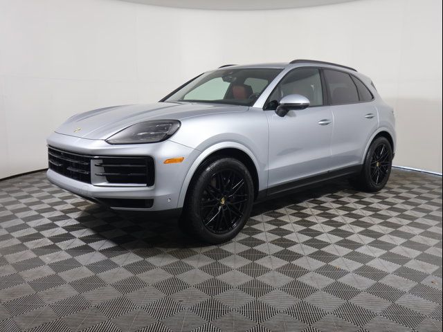 2024 Porsche Cayenne Base