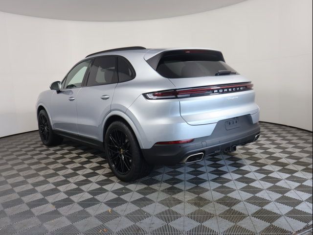 2024 Porsche Cayenne Base