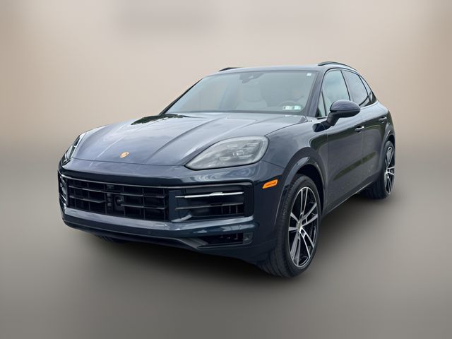 2024 Porsche Cayenne Base