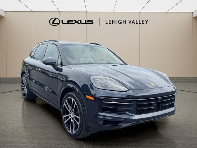 2024 Porsche Cayenne Base
