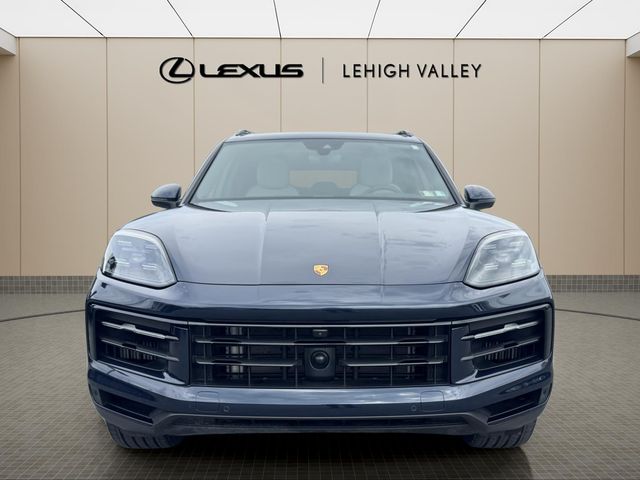 2024 Porsche Cayenne Base