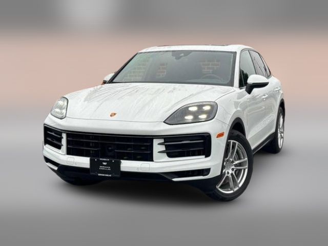 2024 Porsche Cayenne Base