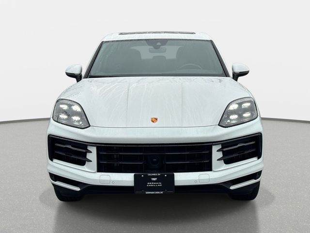 2024 Porsche Cayenne Base