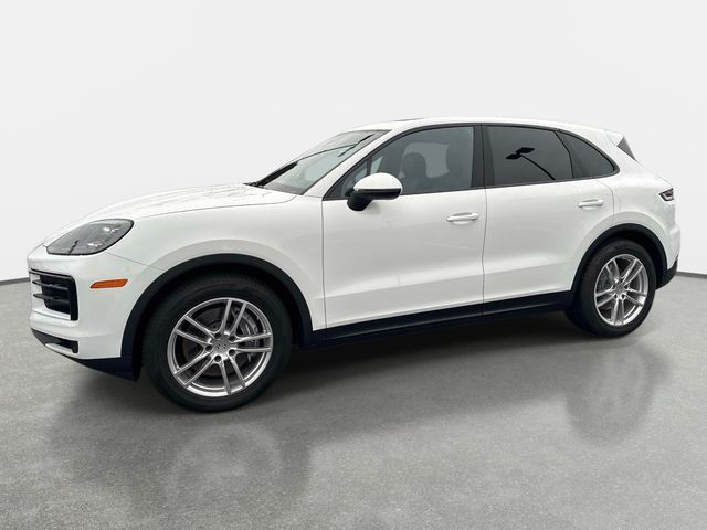 2024 Porsche Cayenne Base