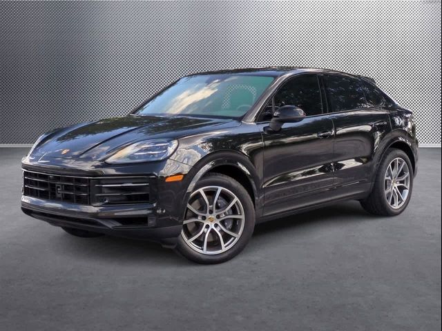 2024 Porsche Cayenne Base