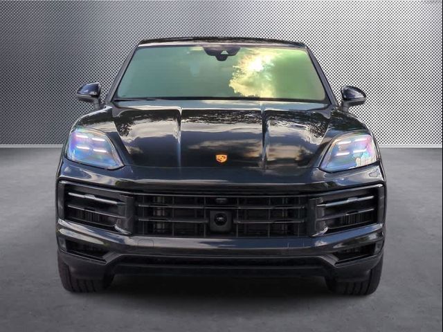 2024 Porsche Cayenne Base