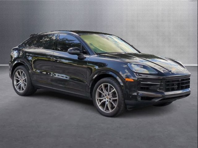 2024 Porsche Cayenne Base