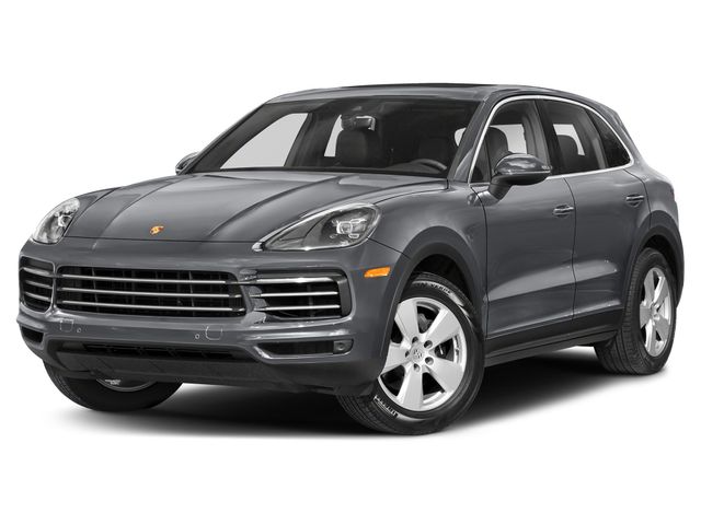 2024 Porsche Cayenne Base