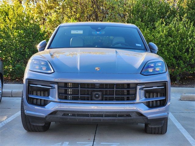 2024 Porsche Cayenne Base