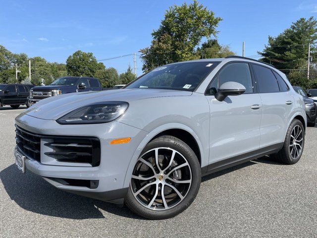 2024 Porsche Cayenne Base