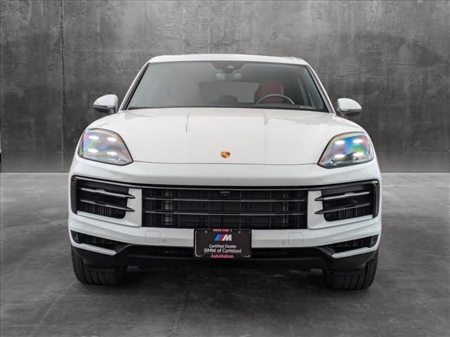 2024 Porsche Cayenne Base