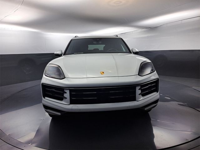 2024 Porsche Cayenne Base