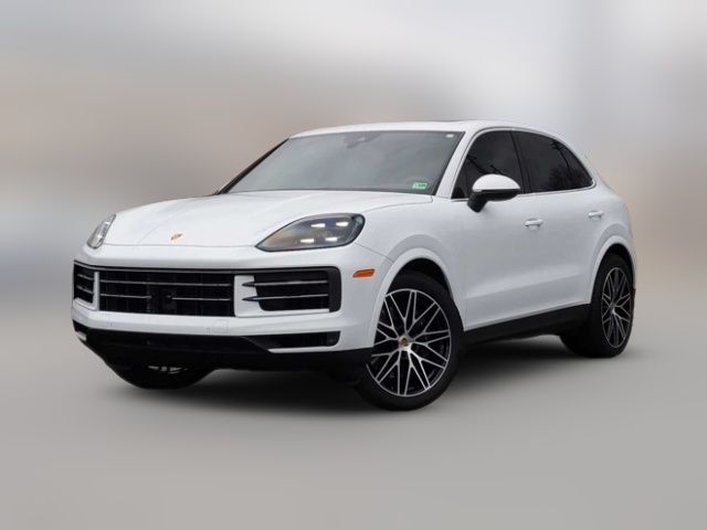 2024 Porsche Cayenne Base